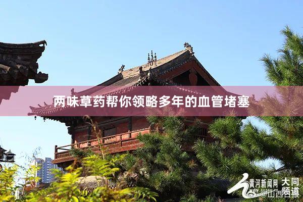 两味草药帮你领略多年的血管堵塞